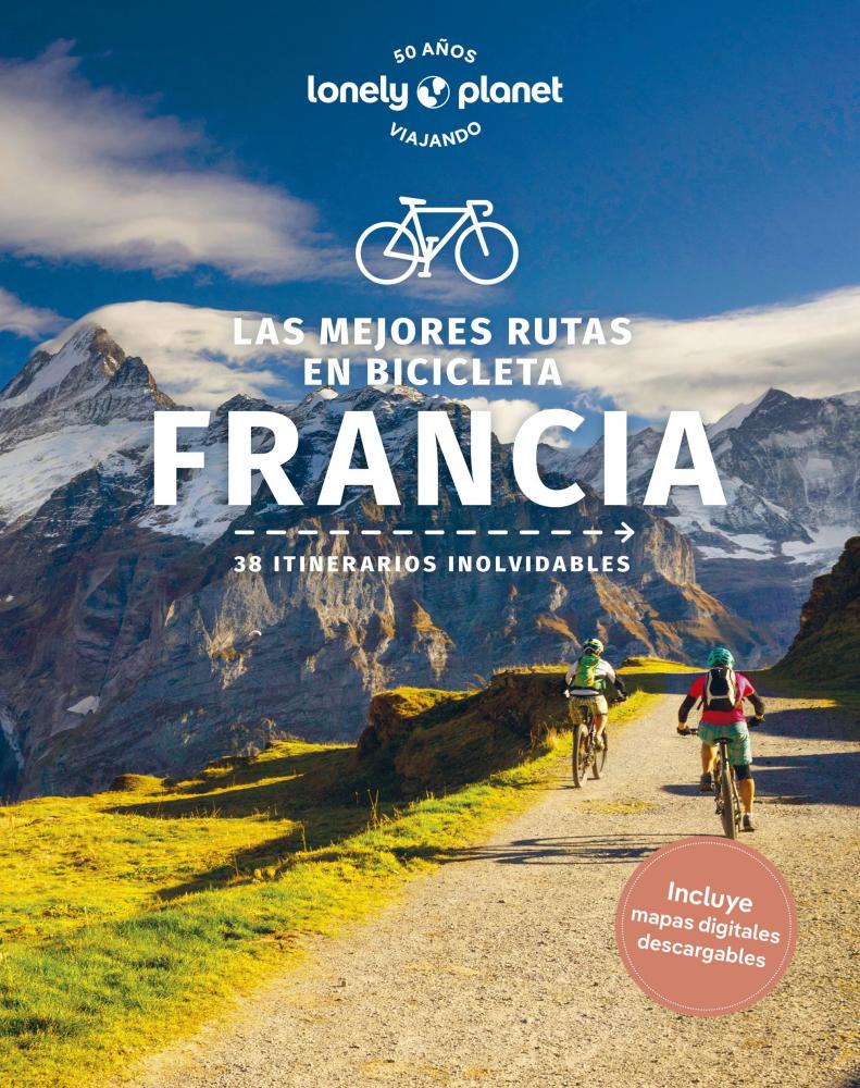 Las mejores rutas en bicicleta por Francia