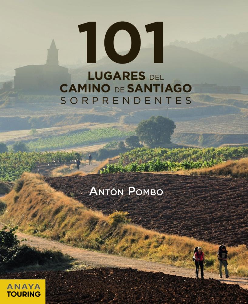 101 lugares del Camino de Santiago