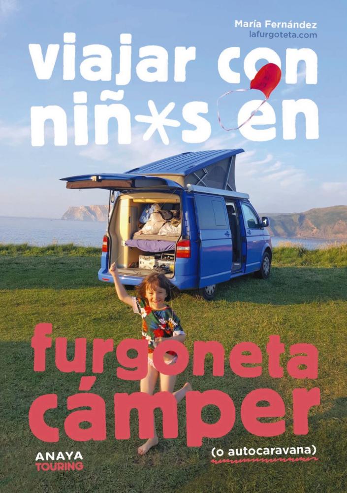 Viajar con niños en furgoneta camper