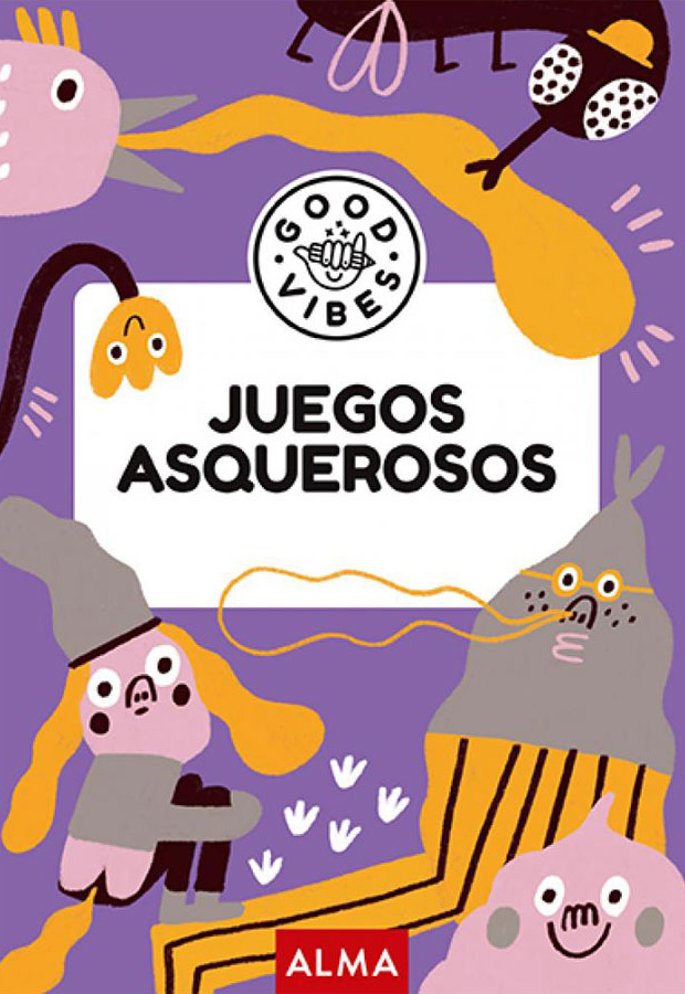 Juegos asquerosos